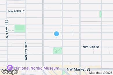 Map image of the property - 2216 NW 59th St