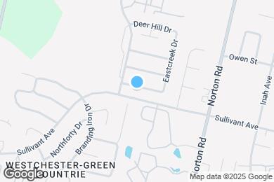 Map image of the property - 5601 High Arbor Dr