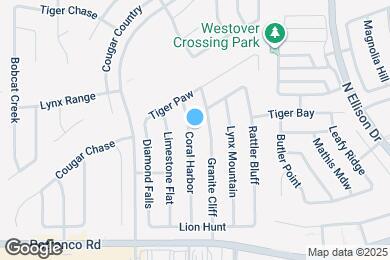 Map image of the property - 654 Coral Harbor
