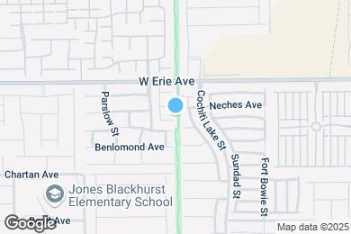 Map image of the property - 7360 Castano Vista Ct
