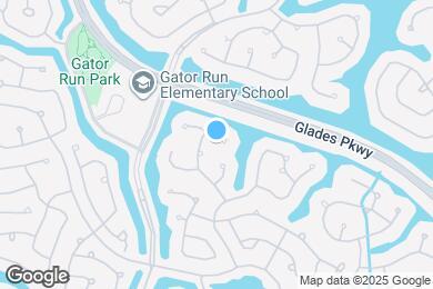 Map image of the property - 1731 Osprey Bnd
