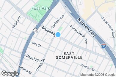 Map image of the property - 154 Broadway-SI FL2-ID1108