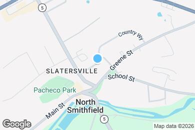 Map image of the property - 43 Ridge Rd