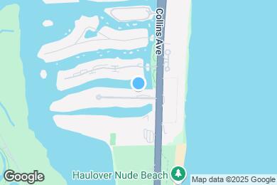 Map image of the property - Marina del Mar