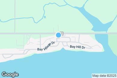 Map image of the property - 5799 Bay Village Dr