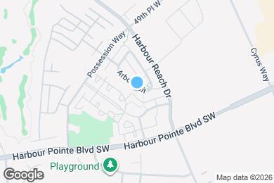 Map image of the property - 4780 Arbors Cir