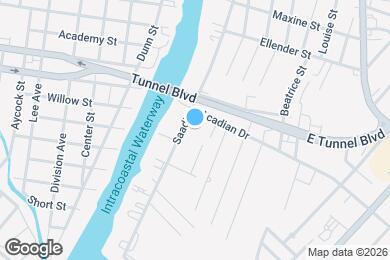 Map image of the property - Saadi St.