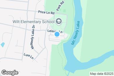 Map image of the property - 7100 Leisure Ln