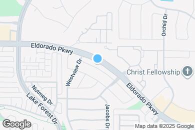 Map image of the property - 4600 Courtside Dr