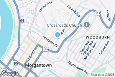 Map image of the property - 299 Wiles St
