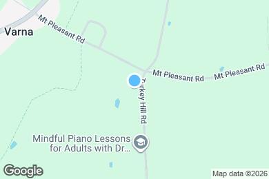 Map image of the property - 112 Turkey Hill Rd