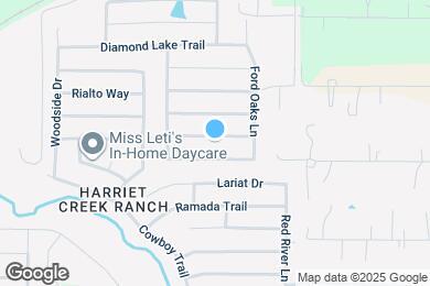 Map image of the property - 1900 Elk Lake Tr