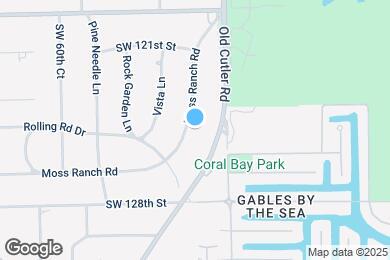 Map image of the property - 12501 Moss Ranch Rd