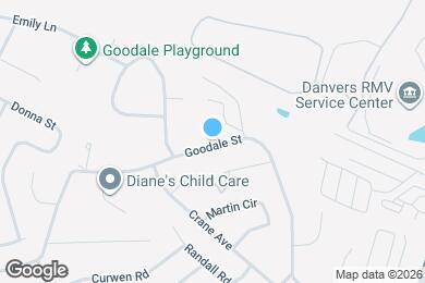 Map image of the property - 77R Goodale St