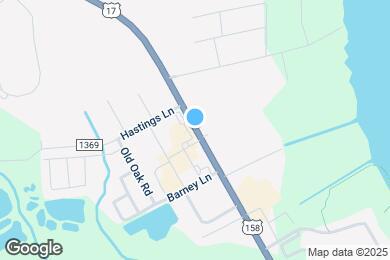 Map image of the property - 1347 US 17 S
