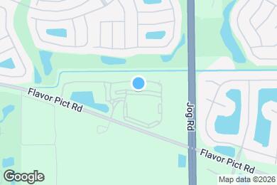 Map image of the property - 6777 Heritage Grande