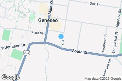 Map image of the property - 68 2nd St