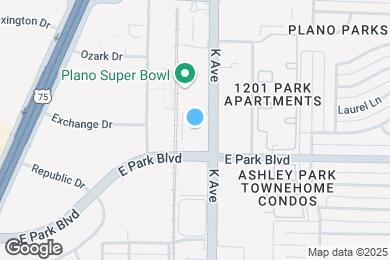 Map image of the property - K Avenue Lofts