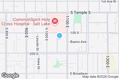 Map image of the property - 123 McClelland St