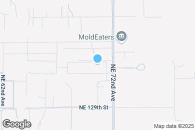 Map image of the property - 7005 NE 132nd Way