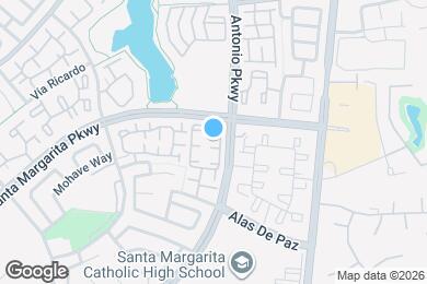 Map image of the property - 23 Vía Honrado