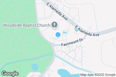 Map image of the property - 8555 Fairmount Dr