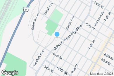 Map image of the property - 1217 63rd St