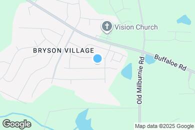 Map image of the property - 7659 Birchmoor Way