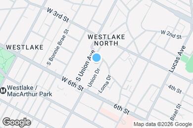 Map image of the property - 415 Union Dr