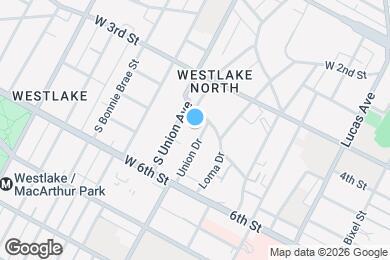 Map image of the property - WSP 415 Union LLC