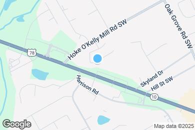 Map image of the property - 611 Sweet Ashley Way