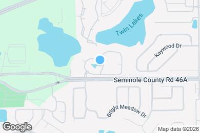 Map image of the property - 2422 White Magnolia Way