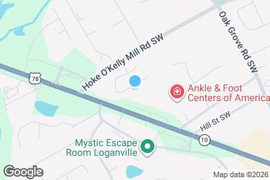 Map image of the property - 661 Sweet Ashley Way