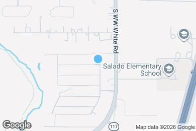 Map image of the property - 4446 Emma Way