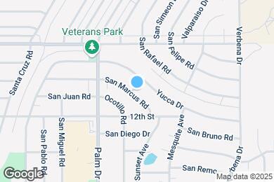 Map image of the property - 66600 San Marcus Rd