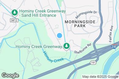 Map image of the property - 127 Shelburne Rd