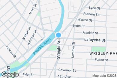 Map image of the property - 6 Straight St