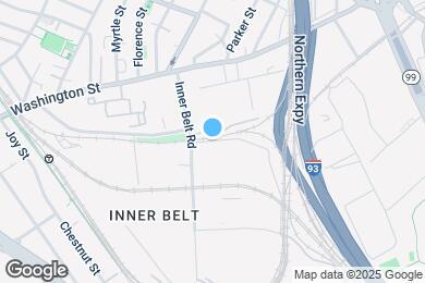 Map image of the property - 3 Innerbelt Rd