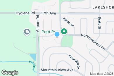 Map image of the property - 3718 Findlay Ln