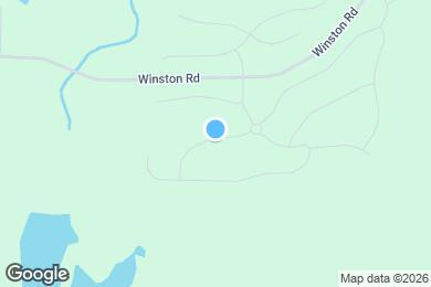 Map image of the property - 103 W Tecoma Ln