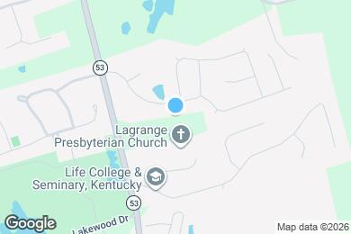 Map image of the property - 7006 Black Cherry Ct