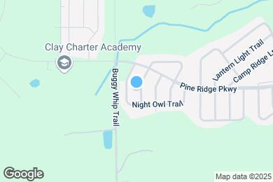 Map image of the property - 1818 Foggy Day Dr