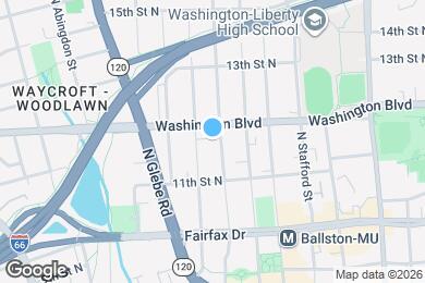 Map image of the property - 1176 N Utah St