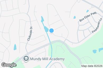 Map image of the property - 4656 Silver Oak Dr SW