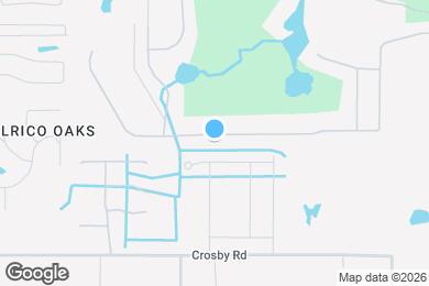 Map image of the property - 1123 Emerald Hill Way