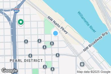 Map image of the property - 1255 NW 9th Ave