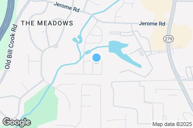 Map image of the property - 5646 One Lake Way