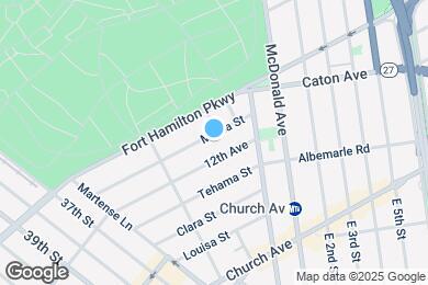 Map image of the property - MINNA STREET