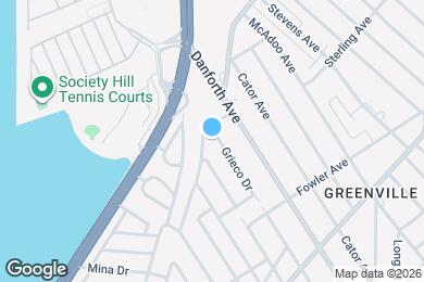 Map image of the property - 85 Grieco Dr