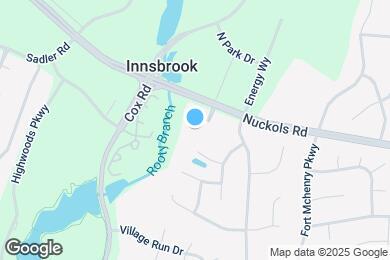 Map image of the property - 4150 San Marco Dr